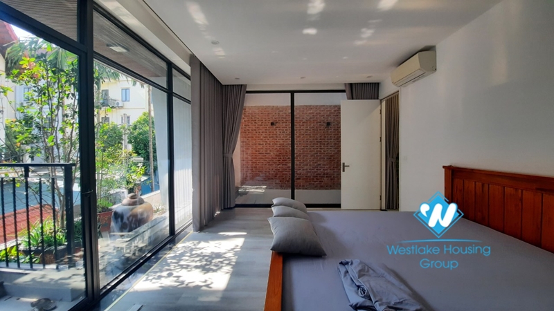 Large 3 bedroom apartment for rent near French international school, Ngoc Thuy-Long Bien